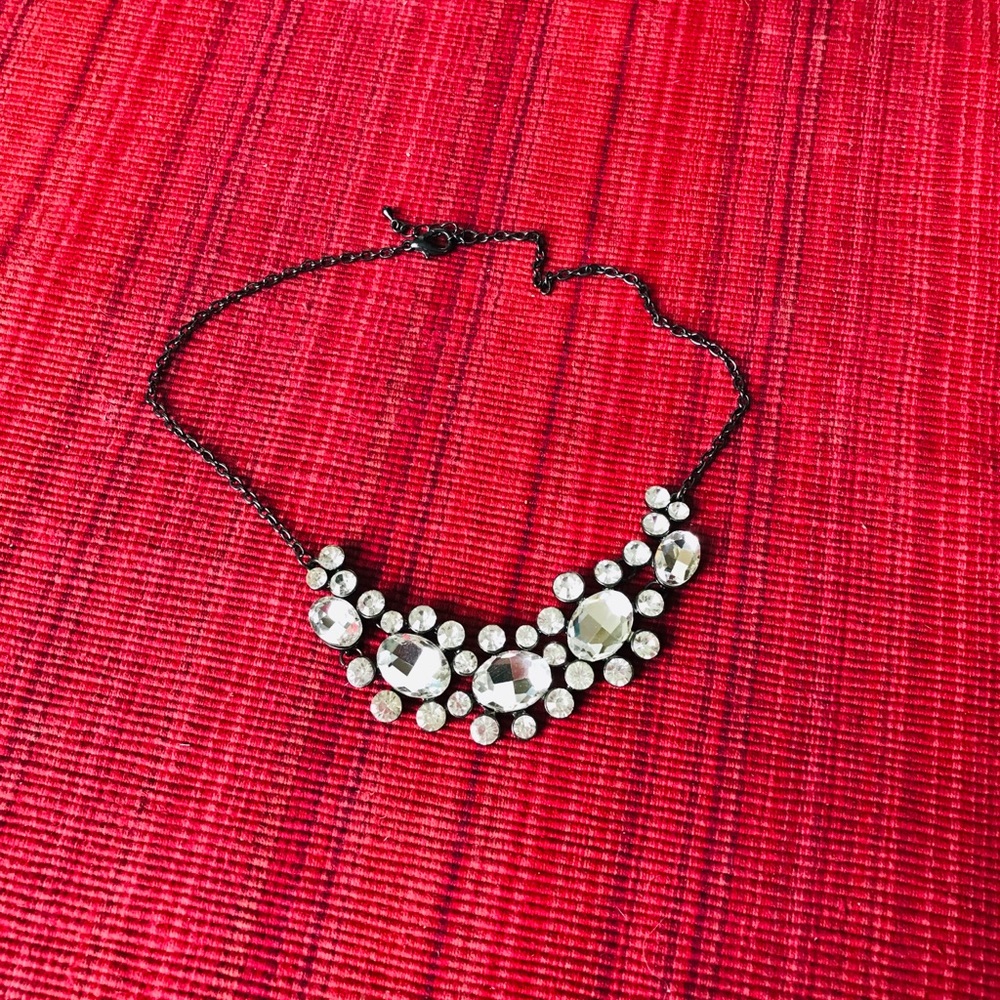 Beautiful statement necklace